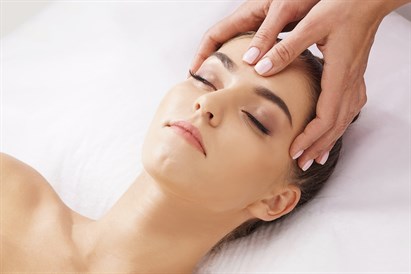 Kobido veido ritualas „Tekanti saulė“