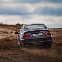 Ekstremalus pavėžinimas su BMW