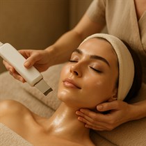 Švytėjimo suteikiantis EXPRESS veido ritualas