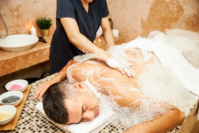 SPA ritualas „Tėčio poilsis“