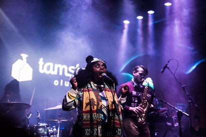 Muzikos klubo „Tamsta“ dovanų čekis