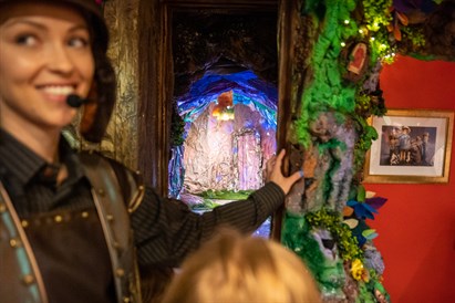 Apsilankymas Meškinų muziejuje šeimai