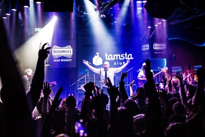 Muzikos klubo „Tamsta“ dovanų čekis