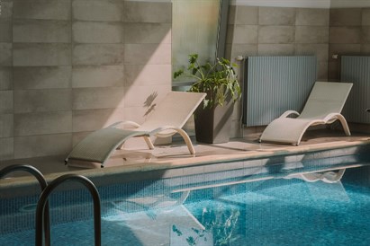 Poilsis viešbutyje „Sigulda“ dviem d. d.