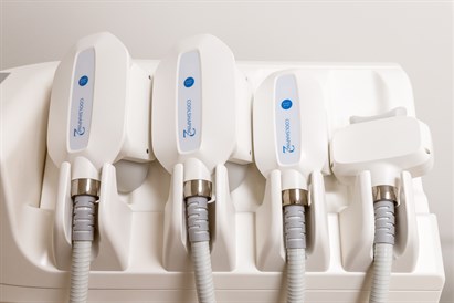 Pasirinktos kūno srities krioterapija