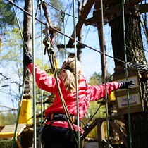 Nuotykių parko UNO PARKS dovanų čekis