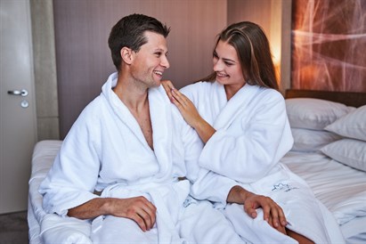 2 nakvynės Druskininkuose su SPA malonumais