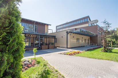 Dviejų nakvynių poilsis ROMANTIŠKA ATGAIVA