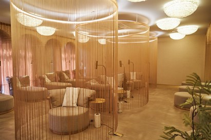 Romantiškas poilsis EGO SPA dviem d. d.