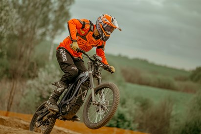 Motociklų parko „Electrack“ dovanų čekis