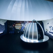 Edukacinės pramogos „CurioCity“ šeimai