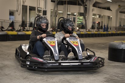 Kartodromo „Kartlandas MAX“ dovanų čekis