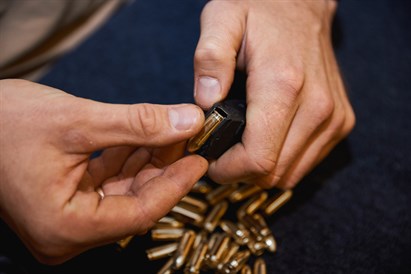 Šaudymas „Ginklų klubo“ šaudykloje