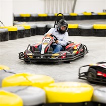 Lėkite kartingais „Kartlande“