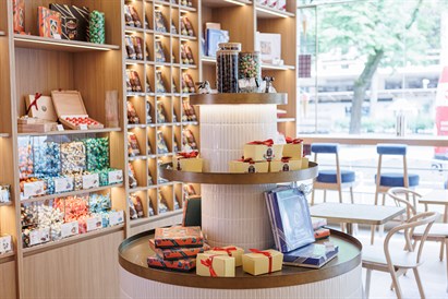 Desertinės „Cioccolato D‘oro“ dovanų čekis