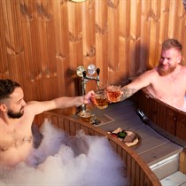 Alaus SPA ritualas kambaryje „Pušis“