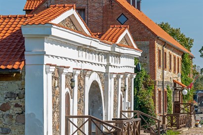 Pakruojo dvaro dovanų čekis 