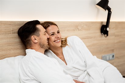 Poilsis „Royal SPA Birštonas“ + haloterapija