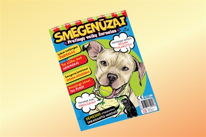 „Smegenūzai“ prenumerata