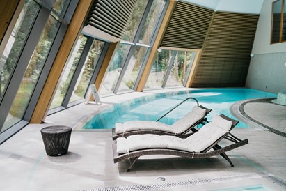 2 nakvynės SPA VILNIUS ANYKŠČIAI d. d.