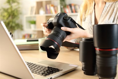 Nuotolinis kursas „Fotografijos pagrindai“