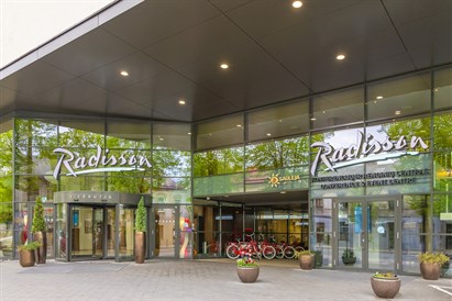 Viešnagė „Radisson Hotel Kaunas“ su vakariene