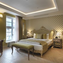 Prabangus poilsis Rygoje „Le Chevalier Relais“ dviem