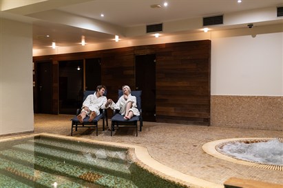 Viešnagė „Belvilyje“ su SPA dviem d. d.