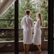 Nakvynė Sodeliškių dvare su SPA dviem