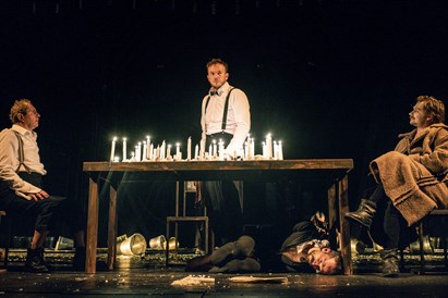 Vilniaus senojo teatro dovanų čekis