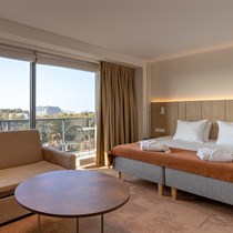 Harmoningas poilsis „Hotel Jūrmala SPA“