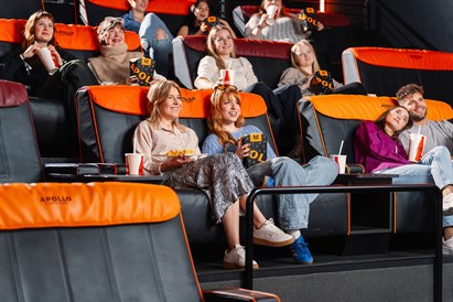 „ApolloStar“ dovanų čekis dviem