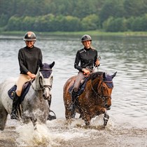 Jodinėjimas „Royal Horse Resort“ apylinkėse