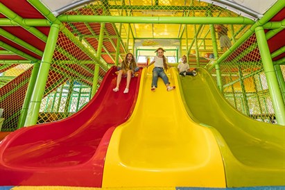 Visos dienos pramogos Palangos vasaros parke