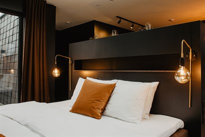 1 nakvynės poilsis „Atokampyje“ dviem d. d.