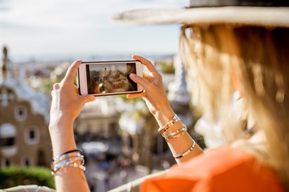 Fotografavimo telefonu kursai nuotoliu