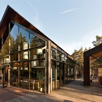 Nakvynė Molėtuose dviem + SPA