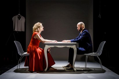 Teatro „Atviras ratas“ dovanų čekis