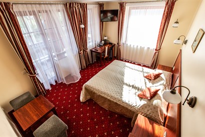 3 n. viešbutyje „Galia“ Druskininkuose šeimai