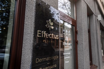 Kūno ir veido masažas „Effectus“ klinikoje