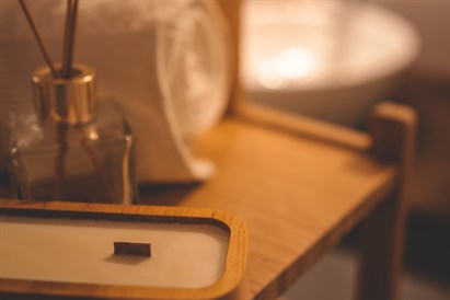 Masažų kompleksas „Lotoso ramybė“