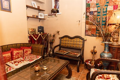 Ajurvedinis nugaros masažas SHANTI