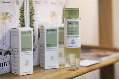 Atpalaiduojamasis veido SPA ritualas