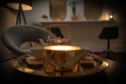 Veido procedūra su retinoliu „Deep Renewal“