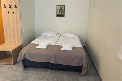 Poilsis „Royal SPA Birštonas“ + haloterapija