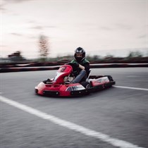 Kartodromo „Top kart“ dovanų čekis