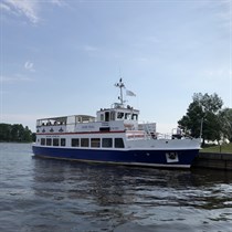 Leiskitės į kruizą Kuršių nerijoje