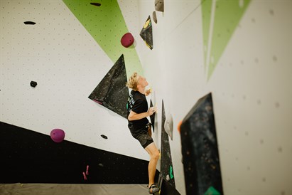 Laipiojimo pramogos „Boulder House“ Kaune