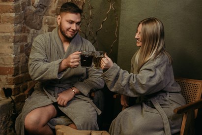 Alaus SPA ritualas kambaryje „Kaštonas“