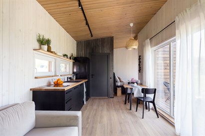 Poilsis PINE PLACE namelyje dviem d. d.